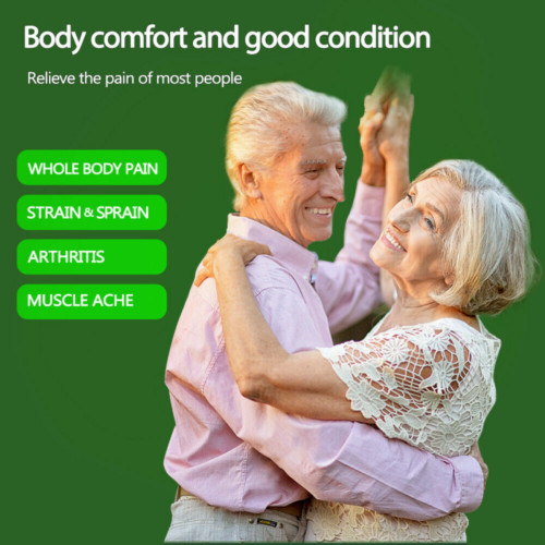 Hemp Pain Relief Cream Fast Natural Pain Relief for Joint Muscle Back Neck Pain