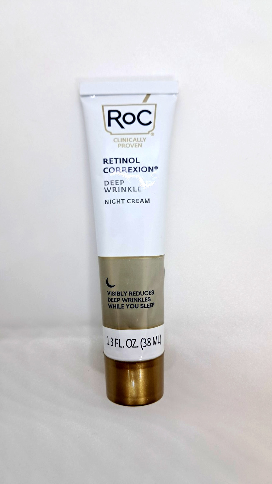 RoC Retinol Correxion Deep Wrinkle Night Cream 38 ml 1.3 fl oz