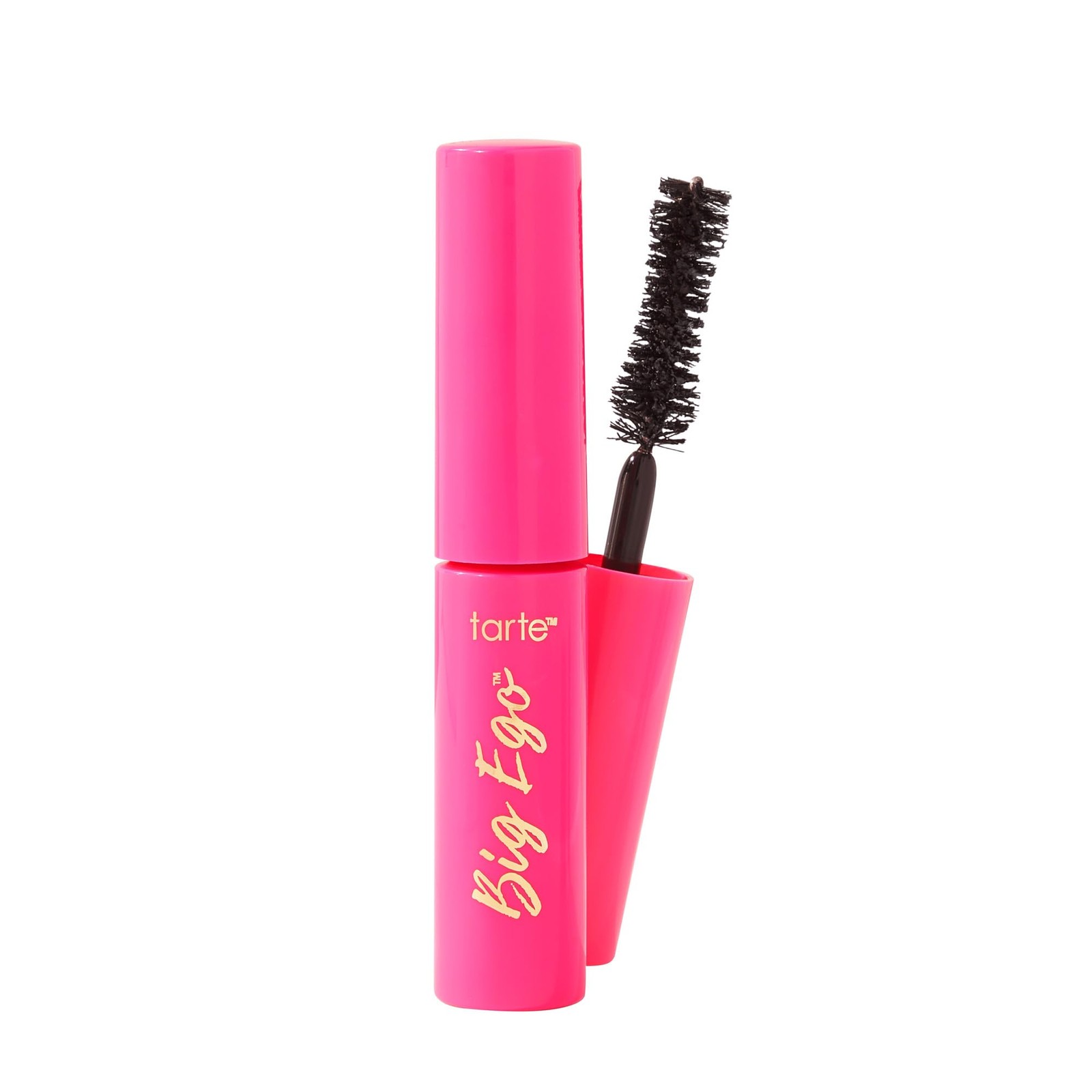 Mascara Ultra Black Long Wear Vegan Full Volumized Lashes Travel Size Tarte