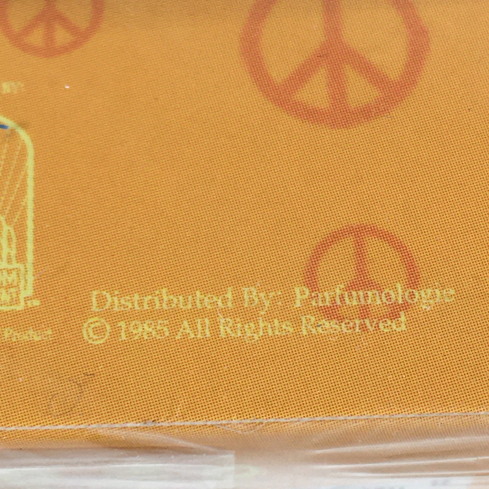 Vintage 1985 Woodstock Eau de Parfum for Women by Parfumologie 3.4 oz Sealed