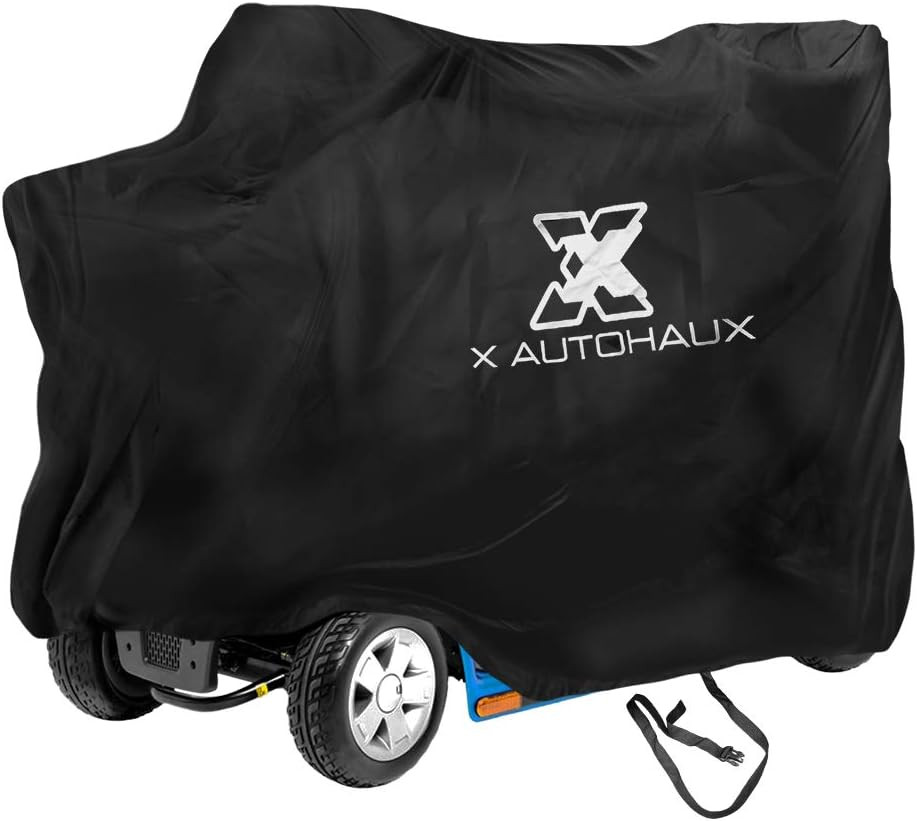 Large Mobility Scooter Cover All Season for 4 Wheel Electric Wheelchair