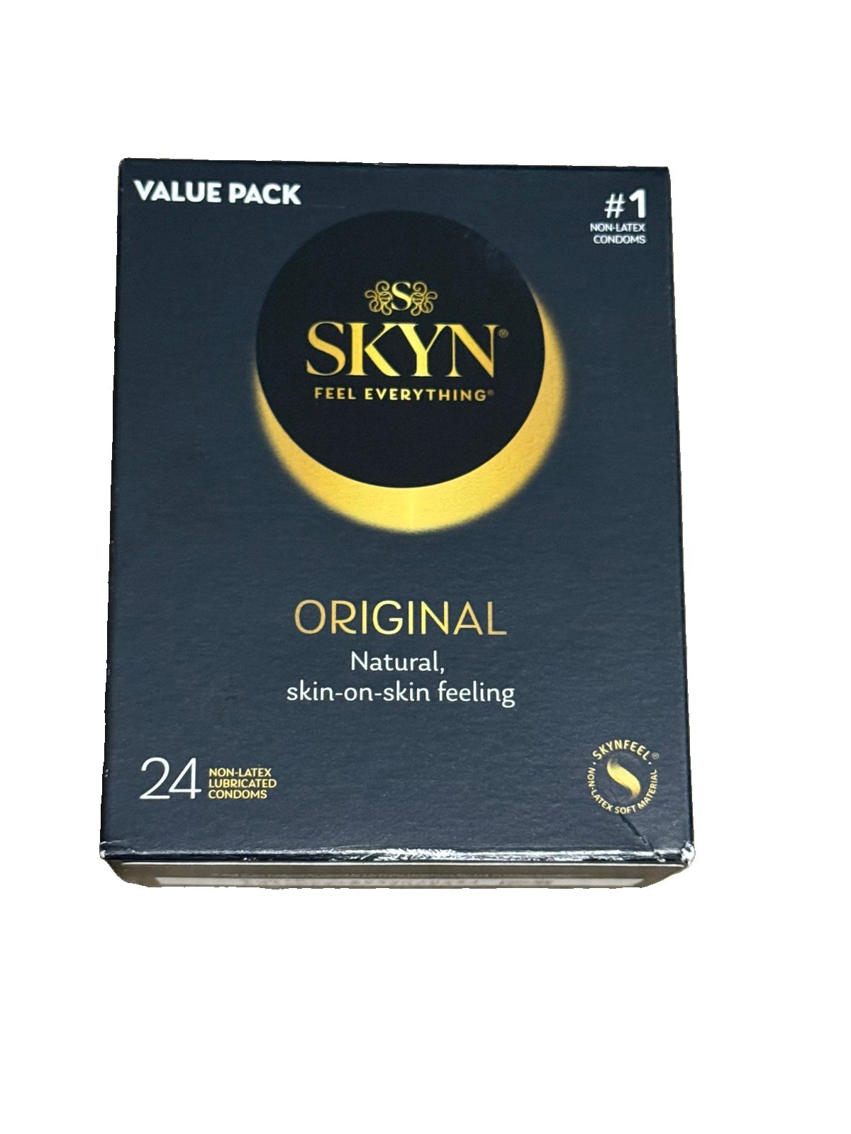 Skyn Original Condoms, 24 Count (Pack Of 1) QUICK SHIP