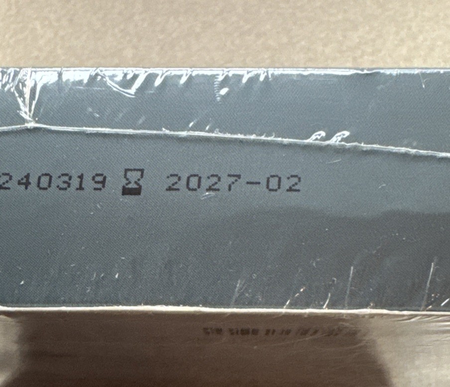 Dr. MED Silver Calcium Alginate Dressing 4×4 in – 10 Pieces – New Sealed