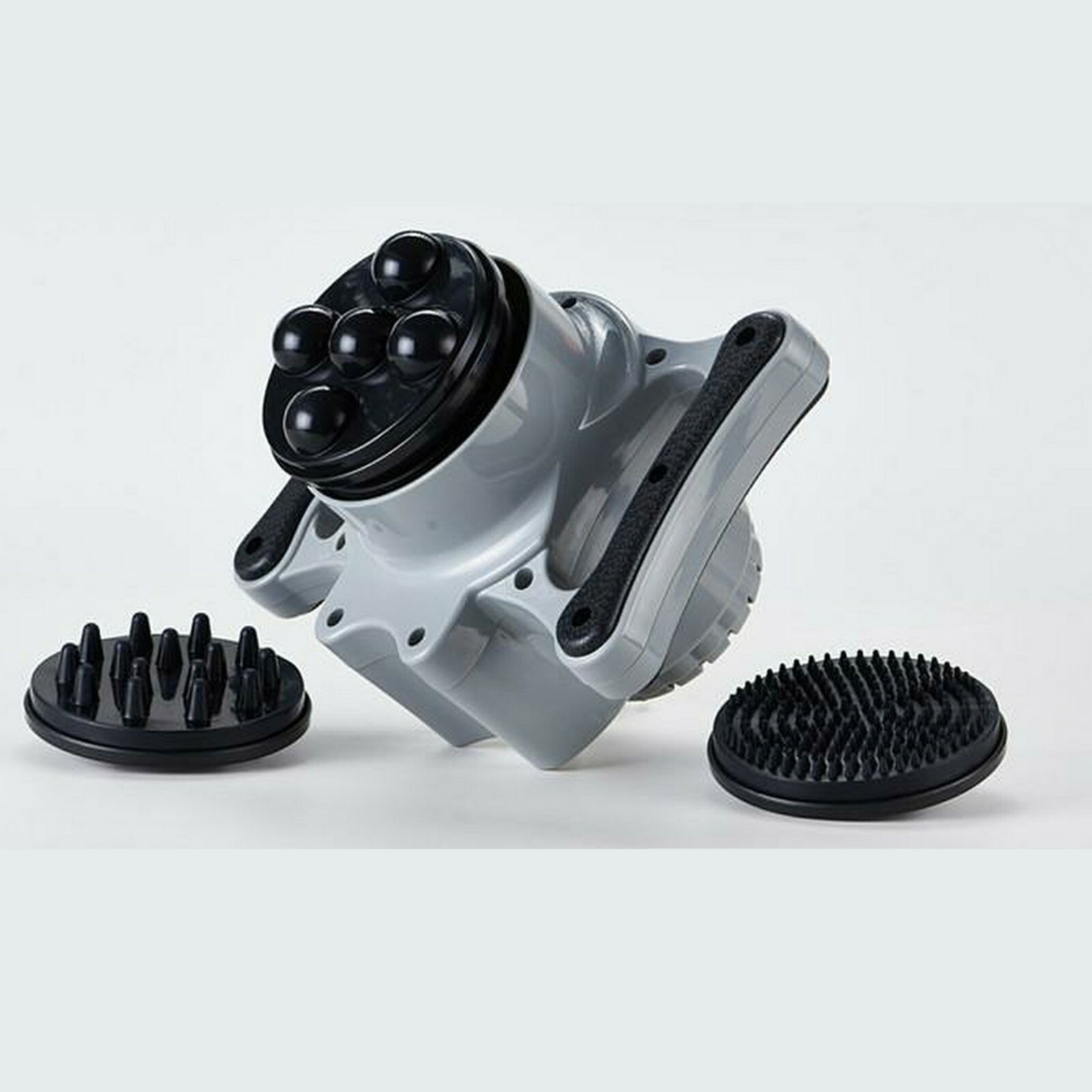 GS Variable speed professional Full Body Massage Therapy +2 Rubbing Dots cream