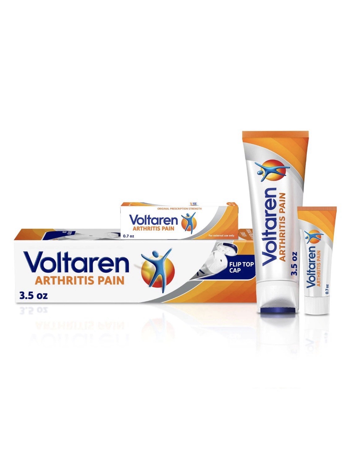 10/2026 Voltaren Arthritis Pain Gel For Powerful Topical Arthritis Pain Relief