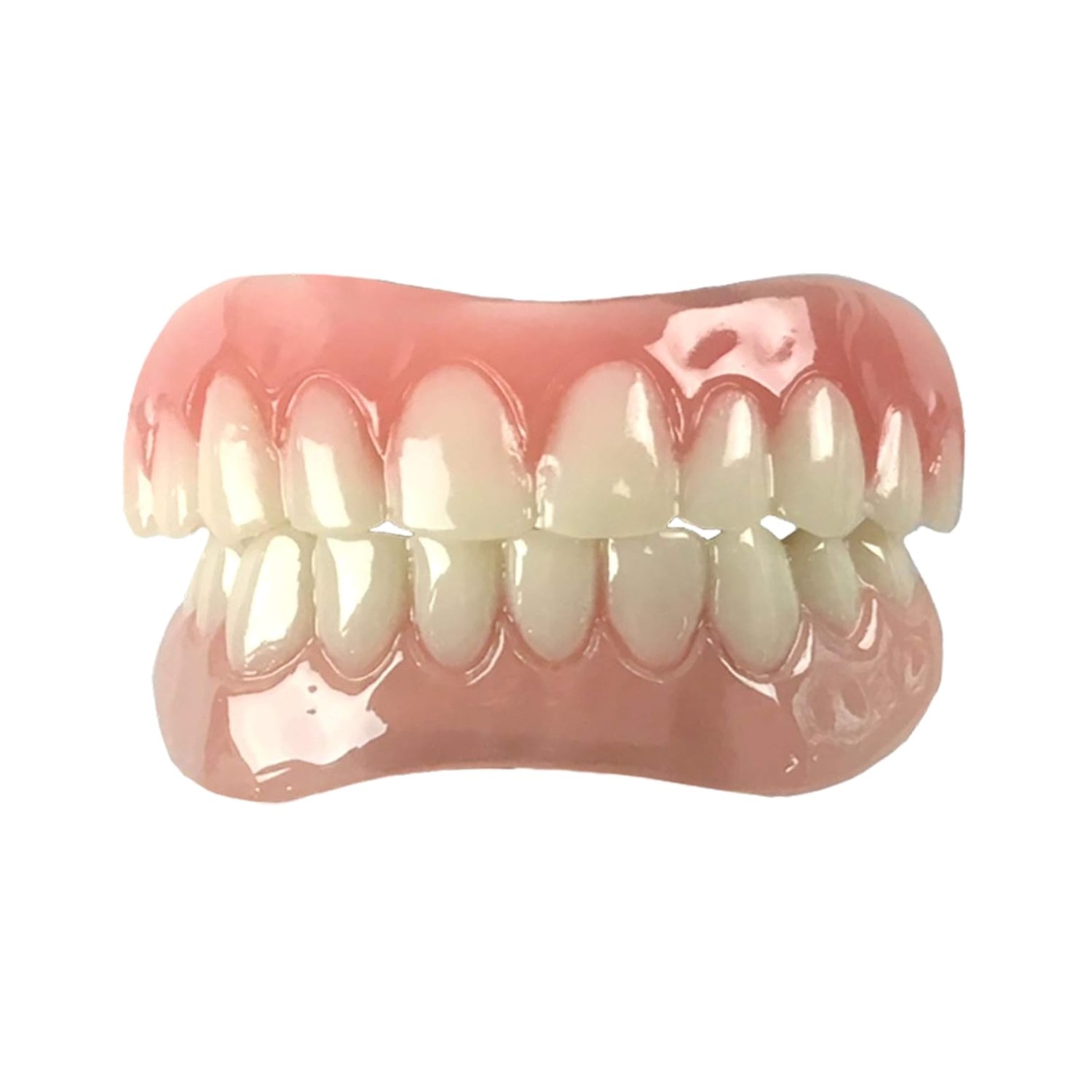 Handmade Natural Shade Teeth Kit – Upper & Lower Match