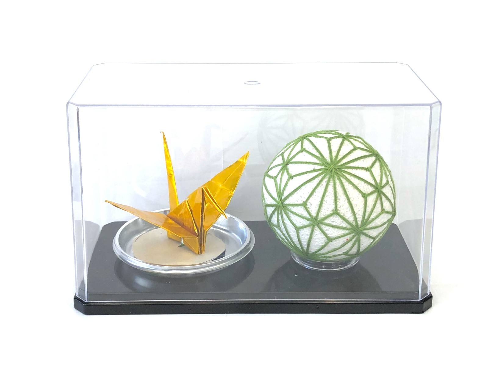 اليابان Eyelashes Accessory Display Case Gift Box Japanese Handmade Ball eygrc21