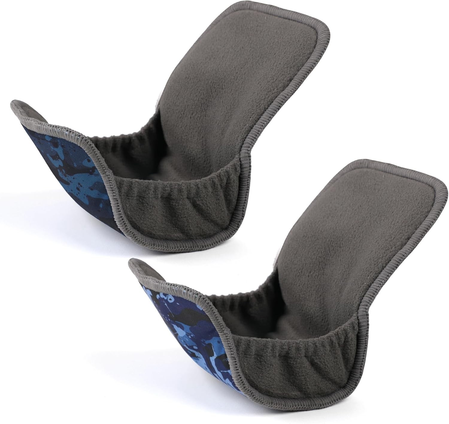 Reusable Incontinence Pads for Men, 2 Packs Universal Pad for Mens for Urinar…