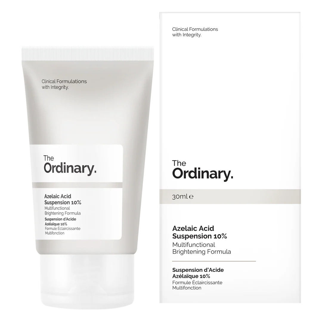 The Ordinary Azelaic Acid Suspension 10% Cream – 1oz New in Box
