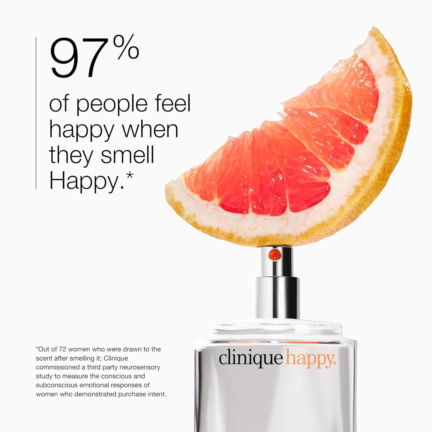Clinique Happy Clinique for women,3.4oz