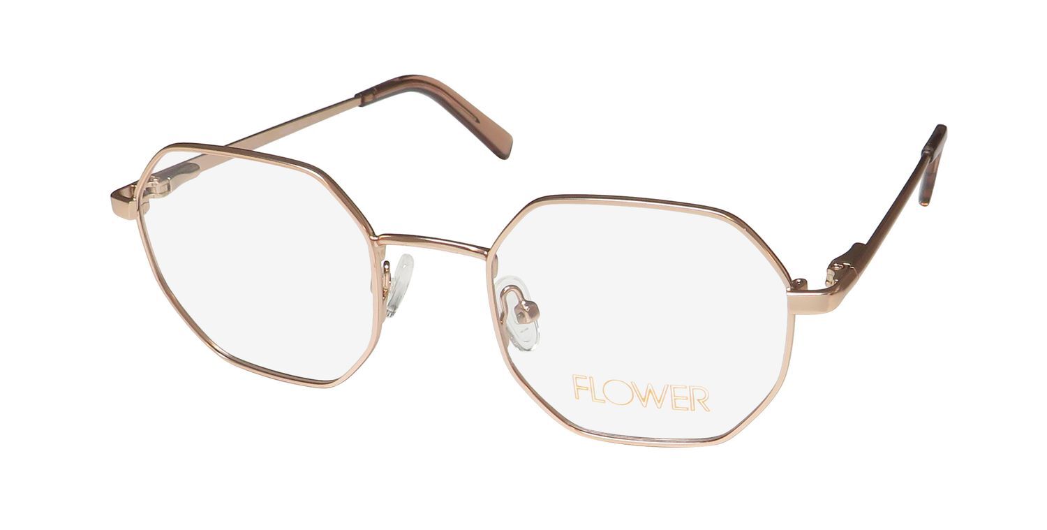 FLOWER 6032 KAREN EYEGLASS FRAME/GLASSES AMERICAN CELEBRITY COLLECTION ELEGANT
