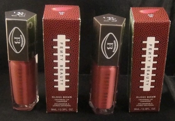 Fenty Beauty Game Day Showstopp’r Gloss Bomb Universal Lip Luminizer Ltd Ed NIB