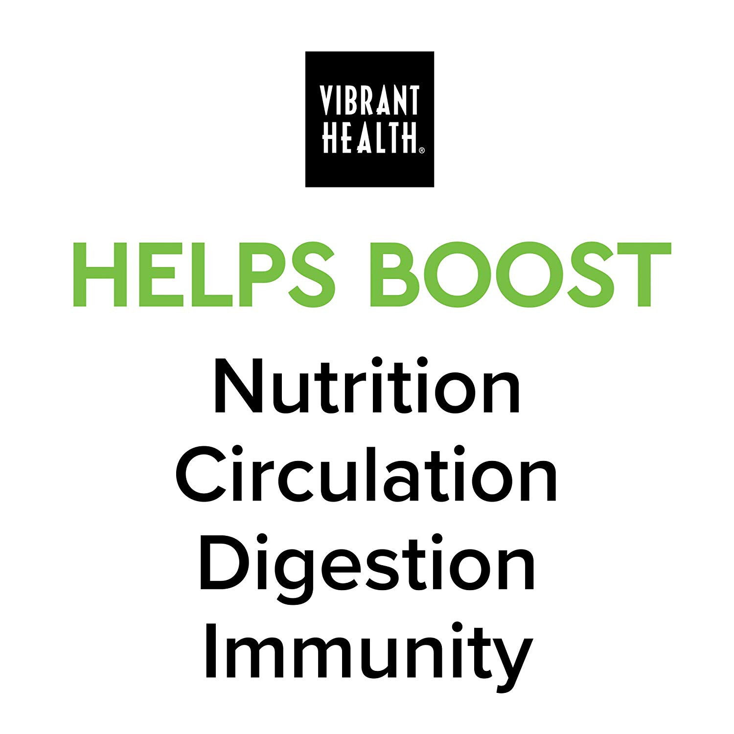 Vibrant Health Green Vibrance Plant-Based Daily Superfood,25.23 Oz