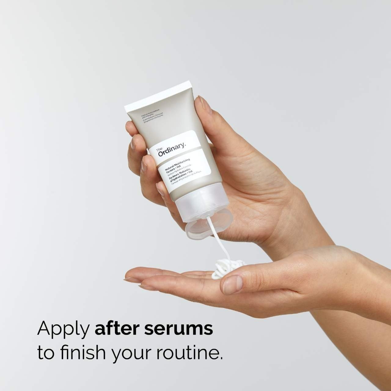 The Ordinary Authentic Hyaluronic Acid Daily Moisturizer Standard Or Mini