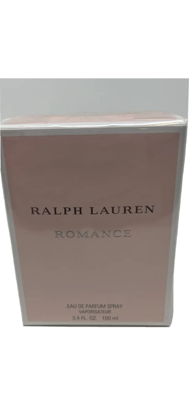 Romance by Ralph Lauren, 3.4 oz EDP Spray for Women Eau De Parfum sealed
