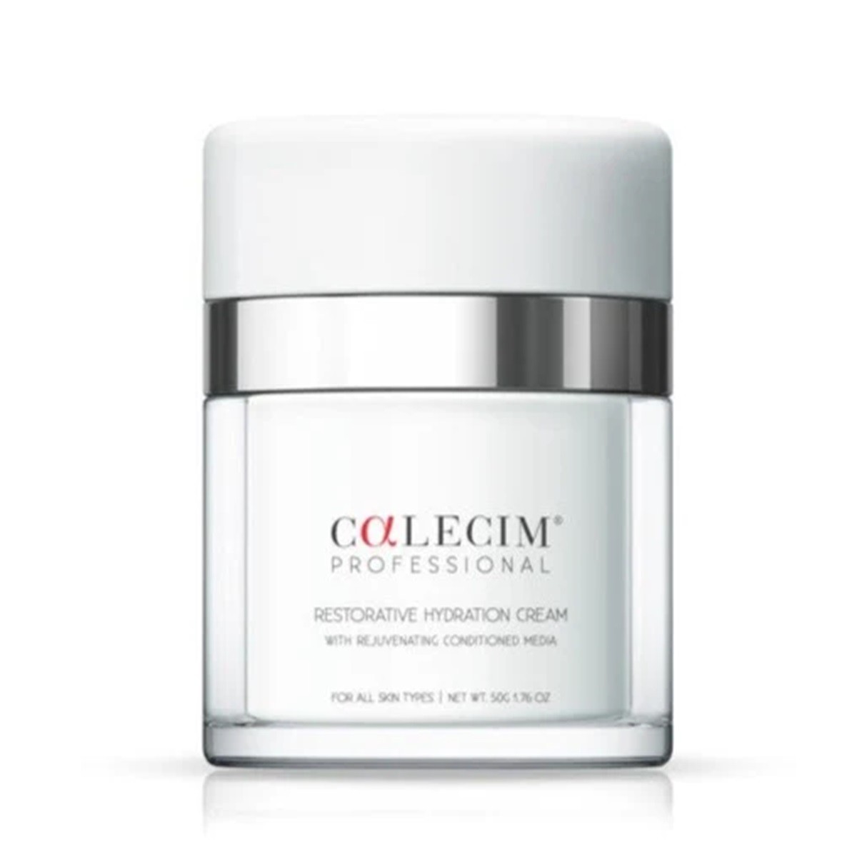 Calecim Professional Restorative Hydration Cream 50g/ 1.76oz