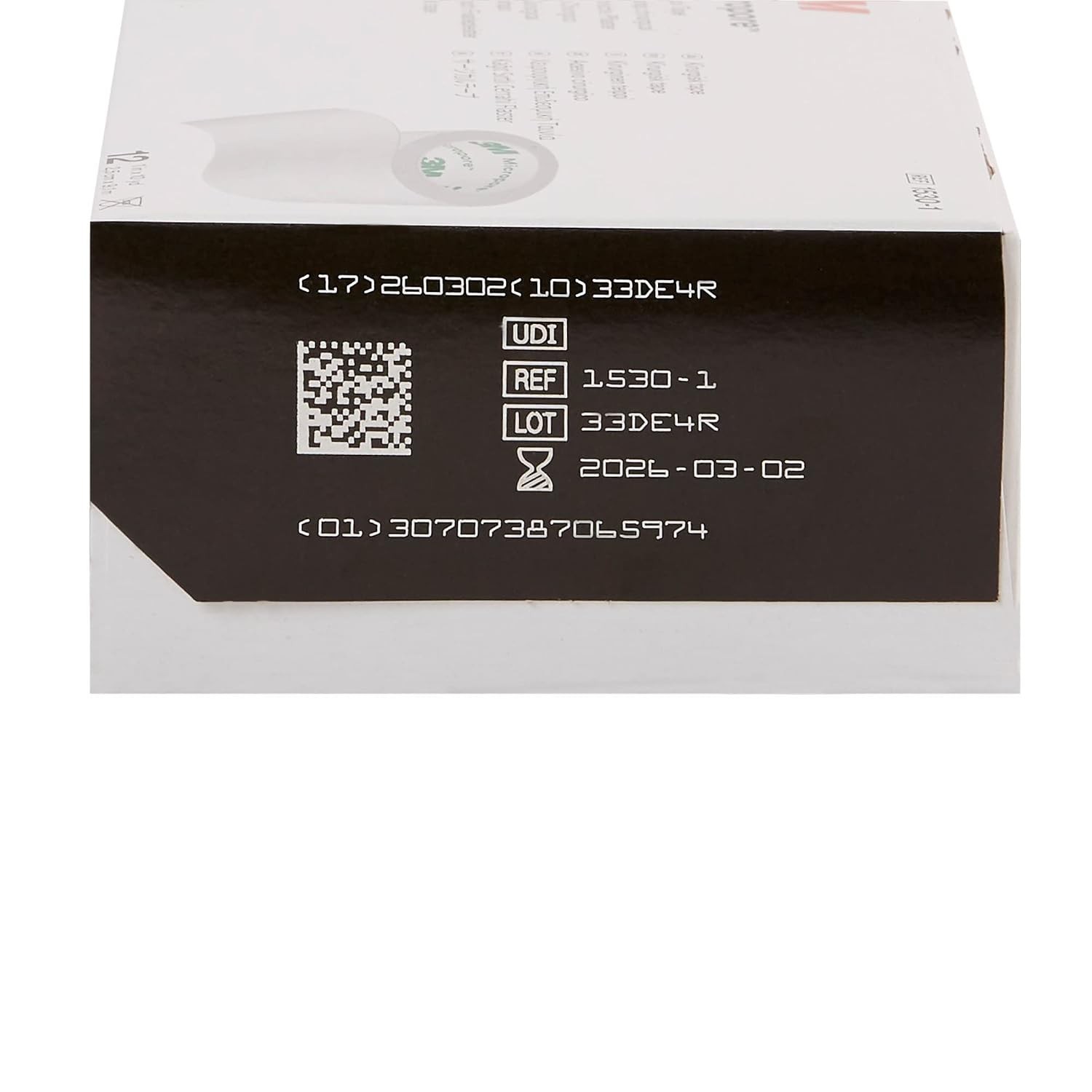 Industrial-Grade Waterproof Surgical Tape – 12 Rolls