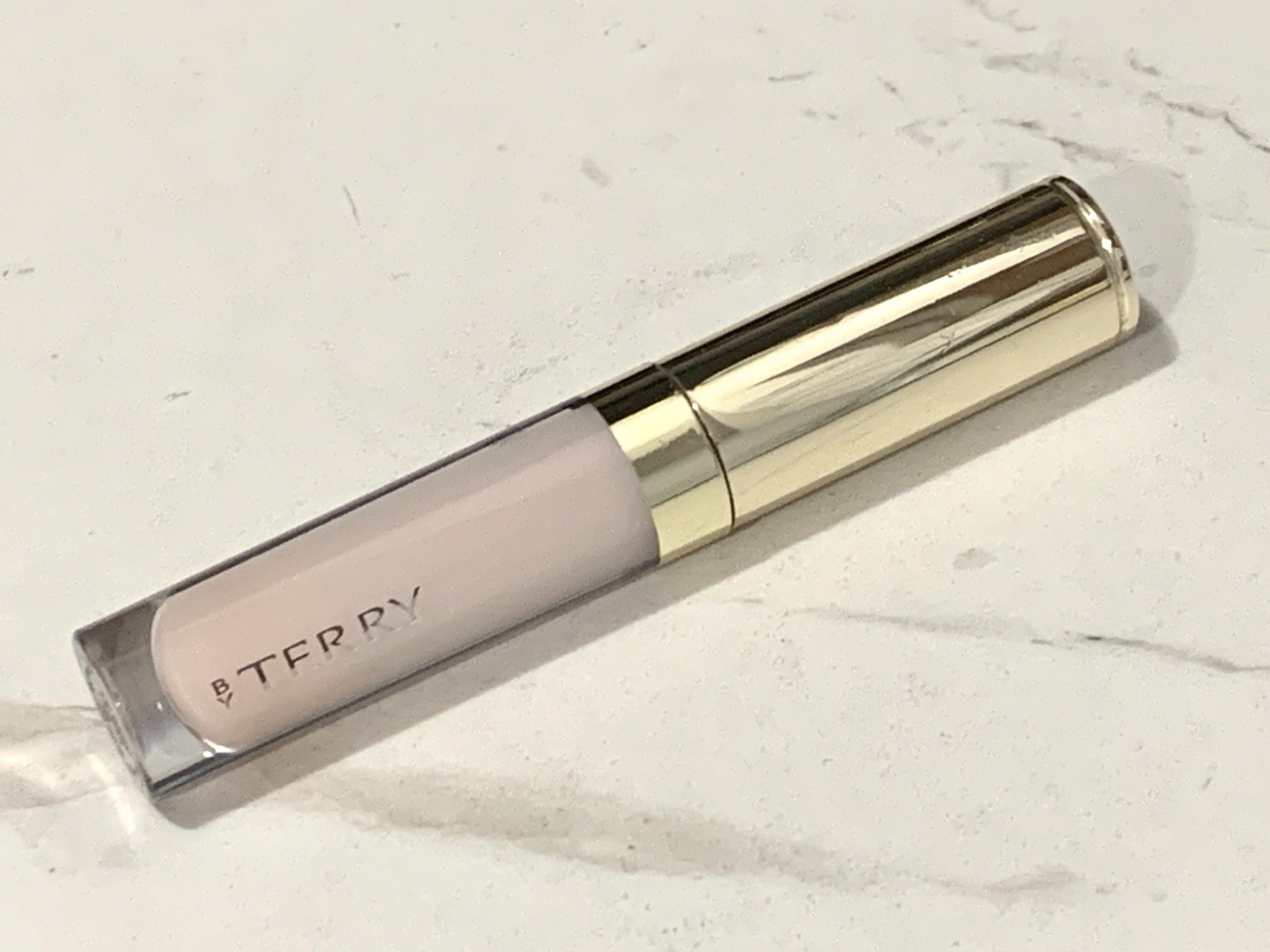 By Terry Baume de Rose Liquid Lip Balm Travel Size 2.3g NWOB (ZA2)