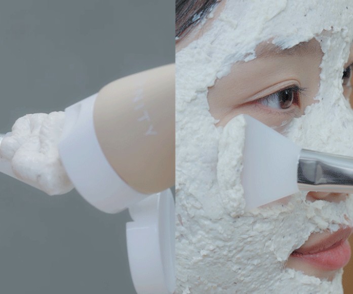RETURNITY Skin Clean Pack 120g Korean Wash-Off Facial Mask