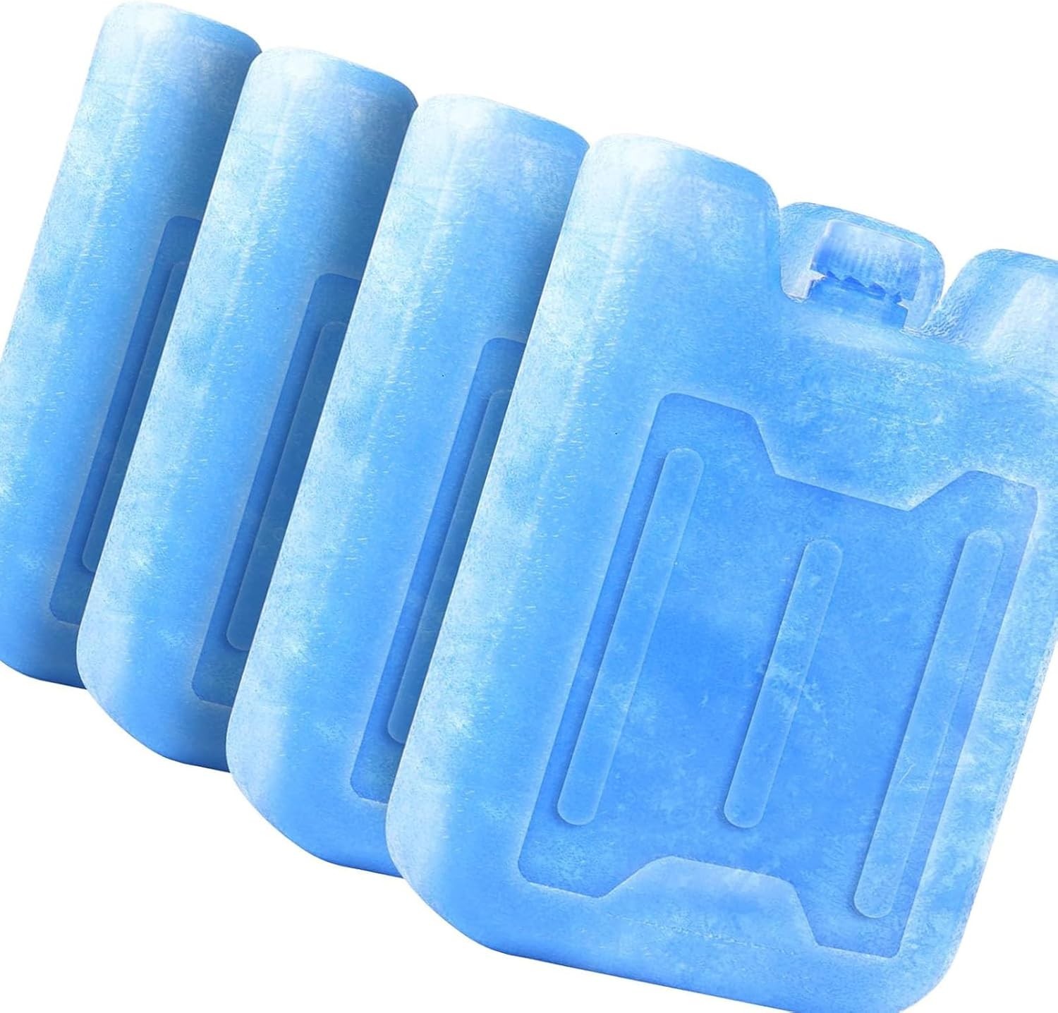 Durable Reusable Ice Packs 6.7″ – Perfect for Picnics & Camping Adventures
