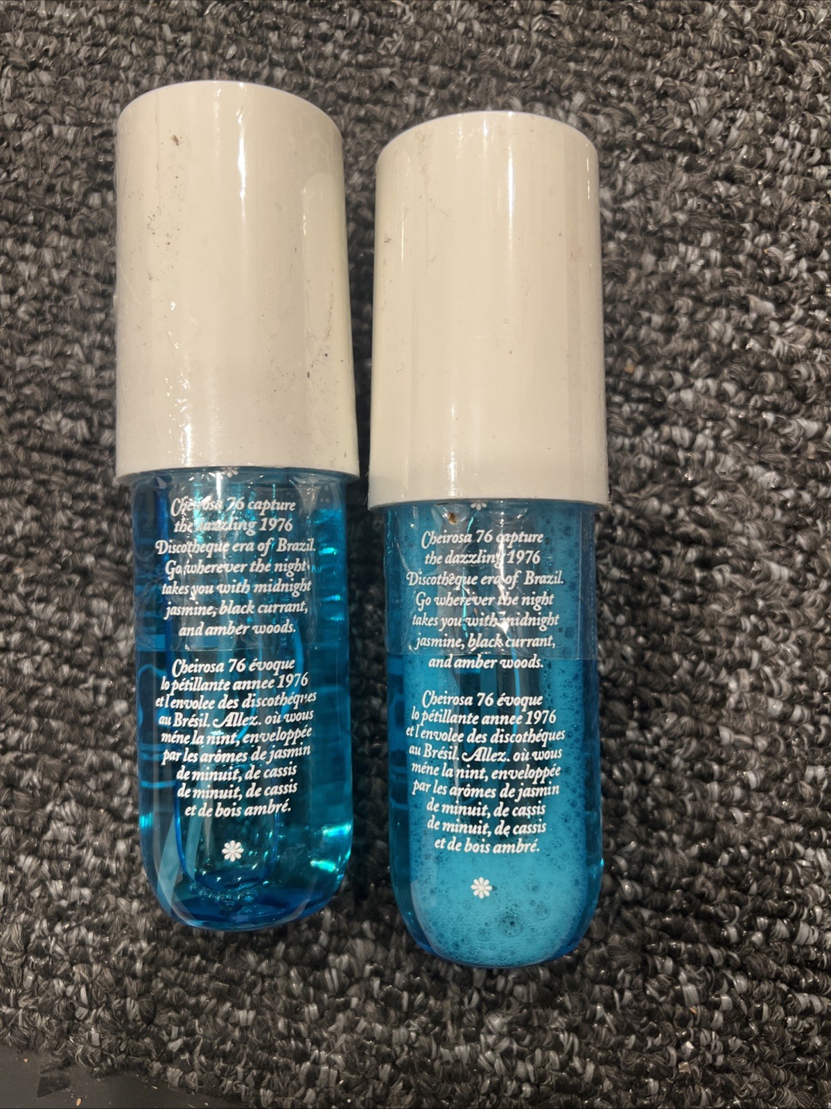 2 Sol De Janeiro Cheirosa 76 Perfume Mist Sealed