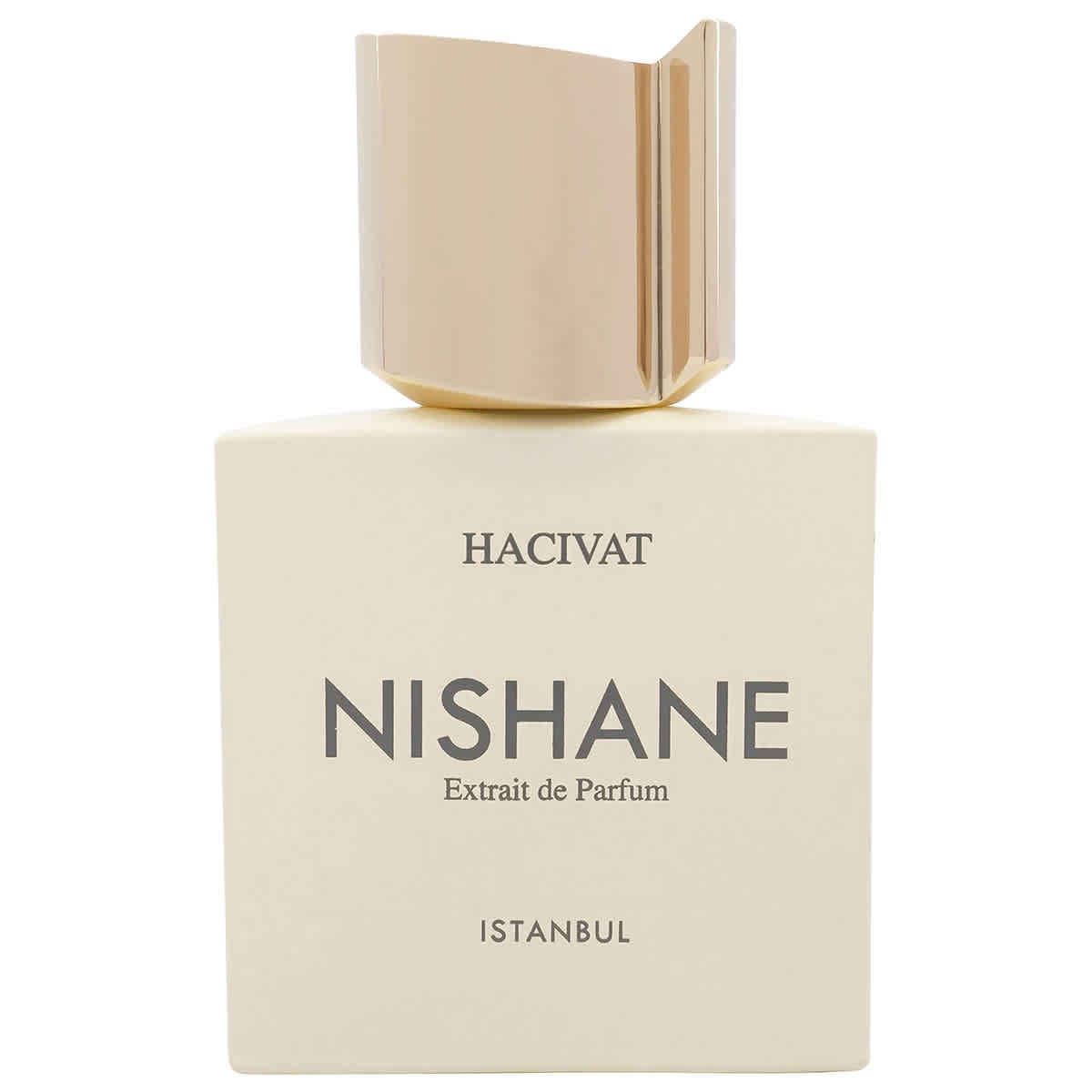 Nishane Men’s Hacivat Extrait de Parfum Spray 1.7 oz Fragrances 8681008055388