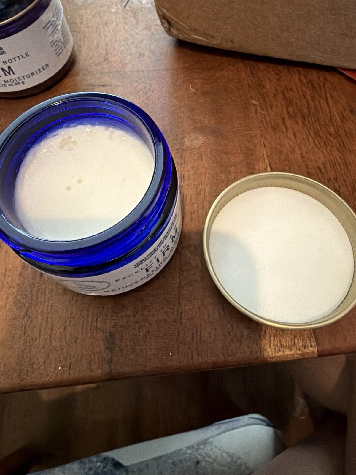 FIRM – facelift In A Bottle rejuvenating moisturizing Cream 1.57oz Chemical Free