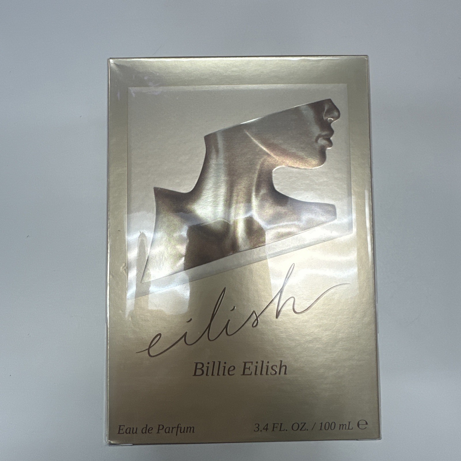 Eilish by Billie Eilish 3.4 oz EDP Perfume for Women New In Box