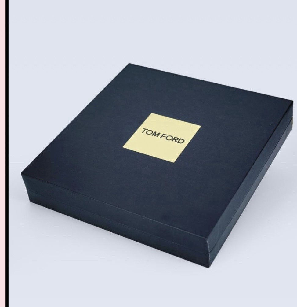Tom Ford TF Perfume Gift Set Travel Size 5 x 0.14 fl oz