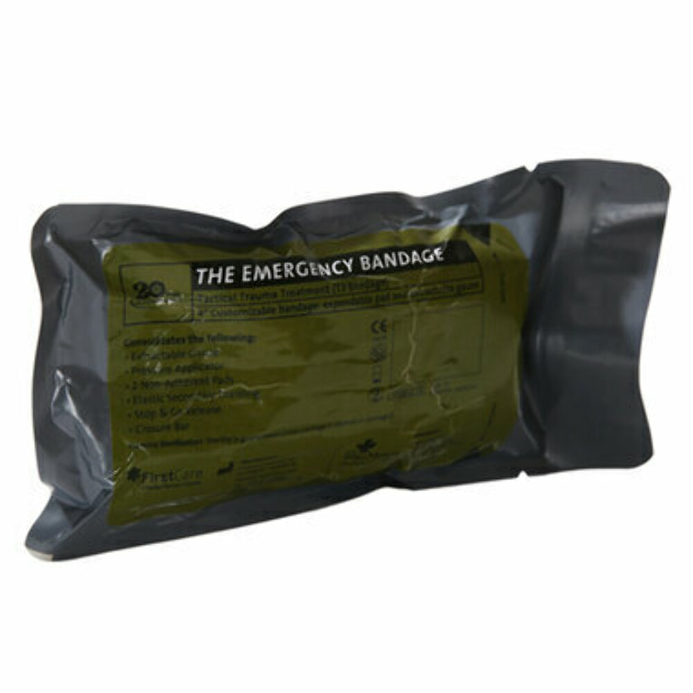 Persys Medical T3 Tactical Trauma Israeli Bandage