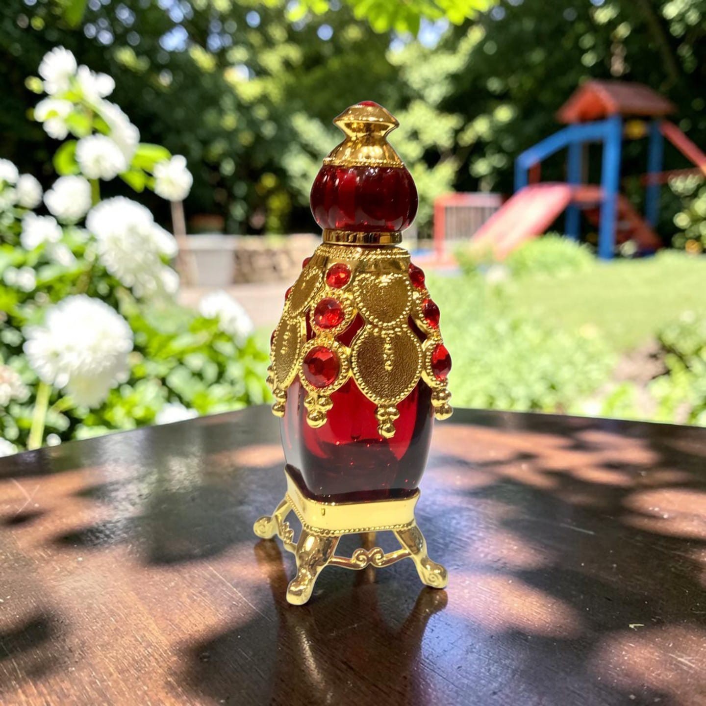 Amir Al Oud Attar Gold Series, Oriental Woody Sweet, 25 ml