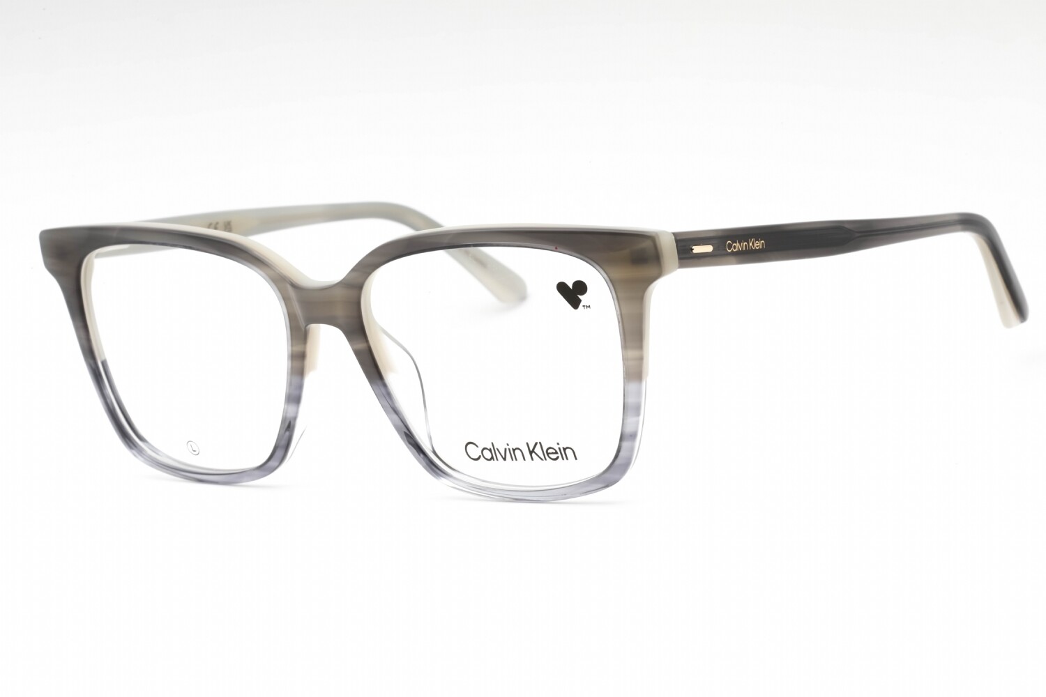 CALVIN KLEIN CK22540-023-53 Eyeglasses Size 53mm 16mm 140mm grey Women