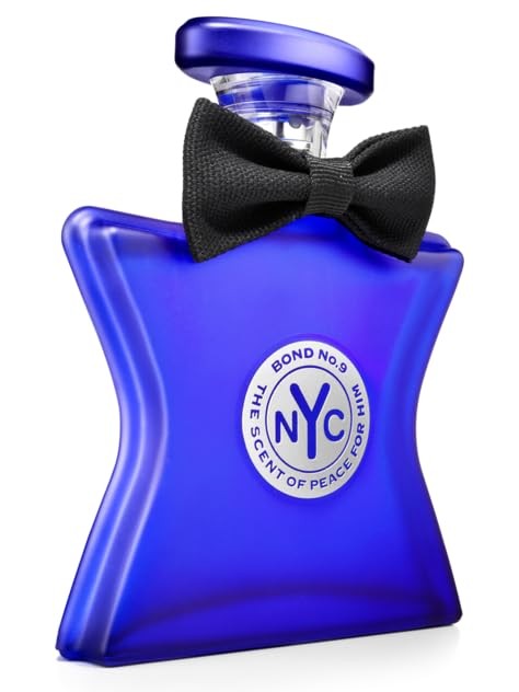The Scent of Peace by Bond No. 9 Eau De Parfum Spray 3.3 oz for Men