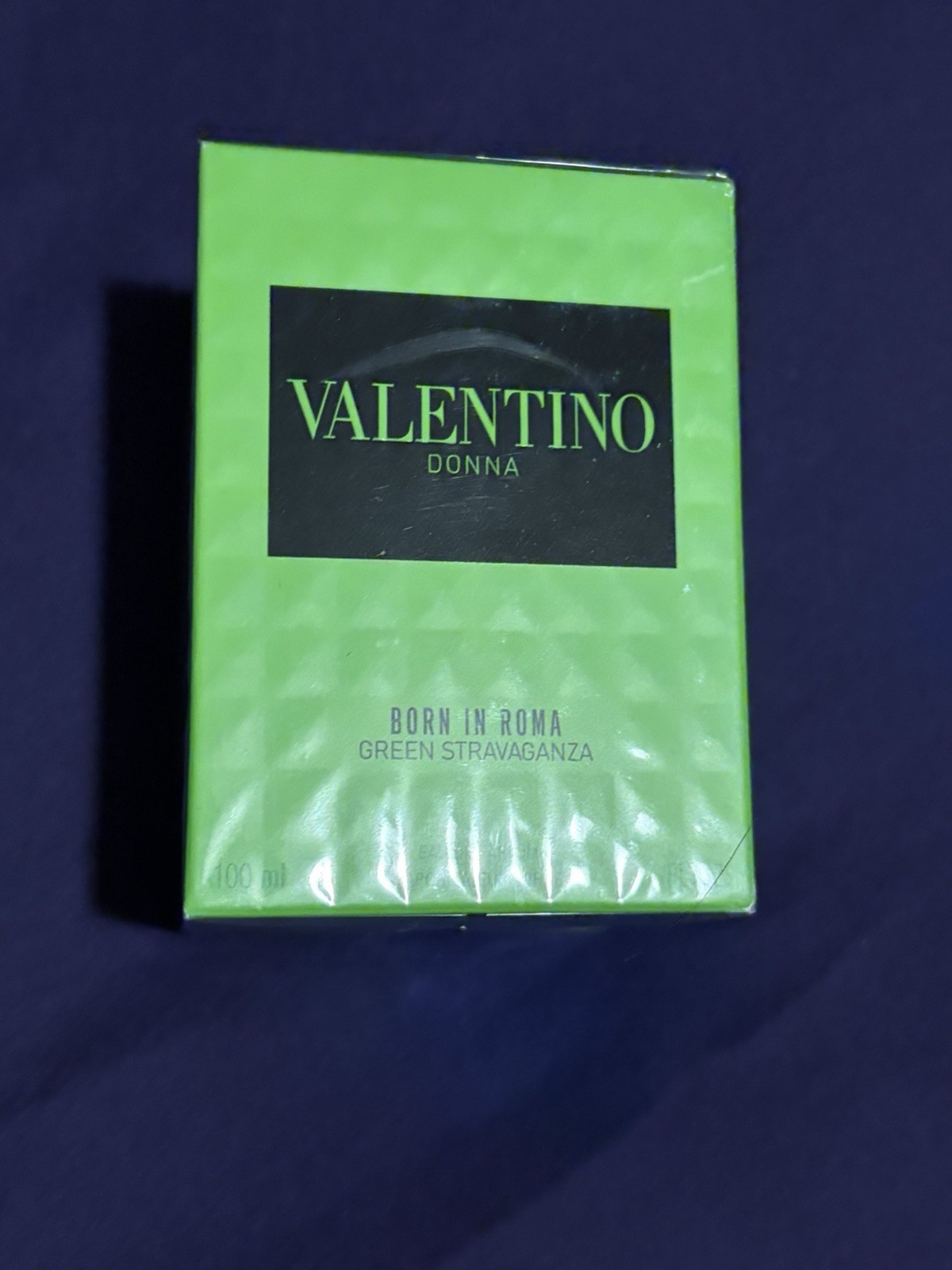 Valentino Donna Born In Roma Green Stravaganza Eau de Parfum Spray 3.4 oz
