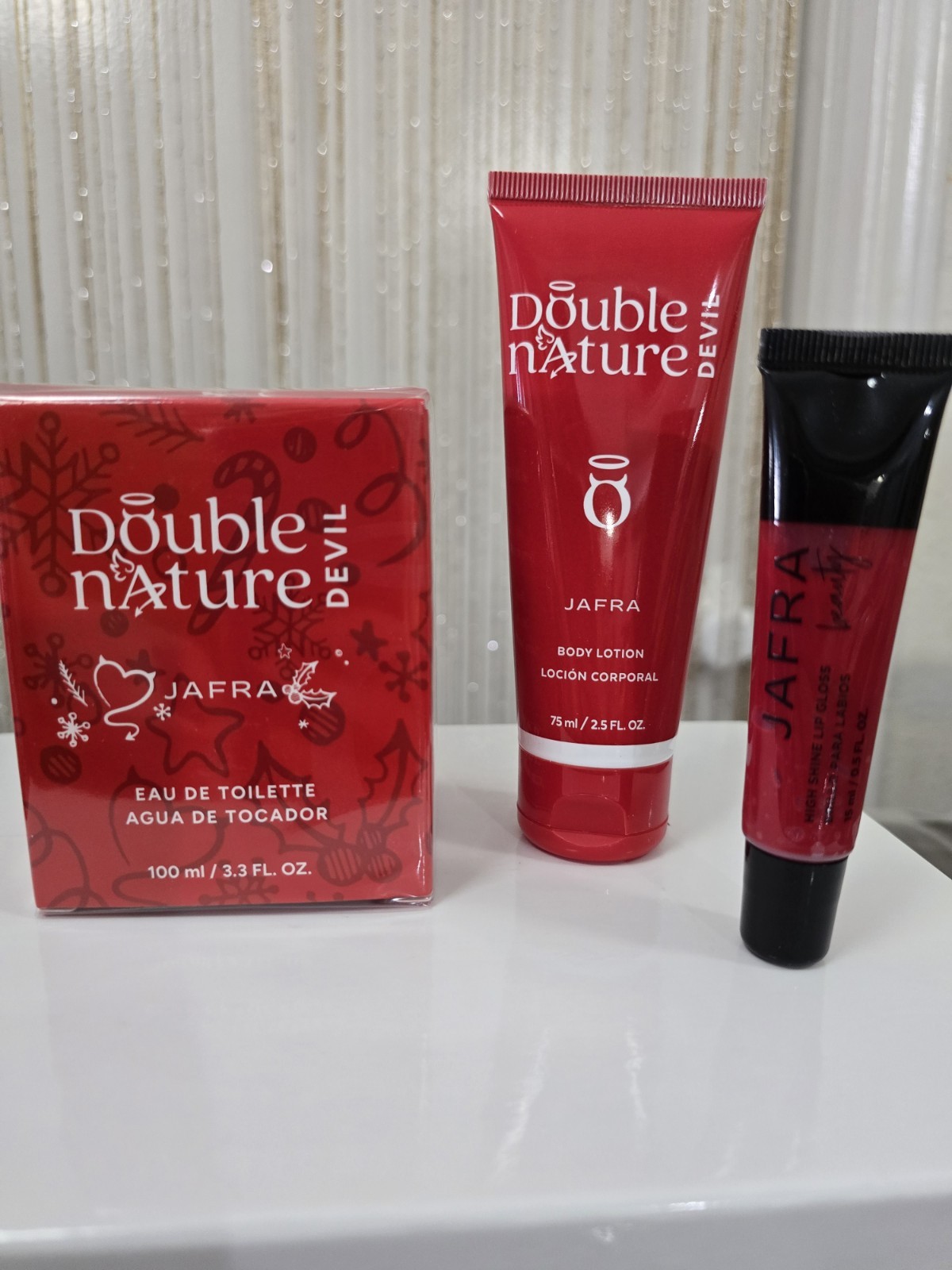 Double Nature Devil Trio Special Edition