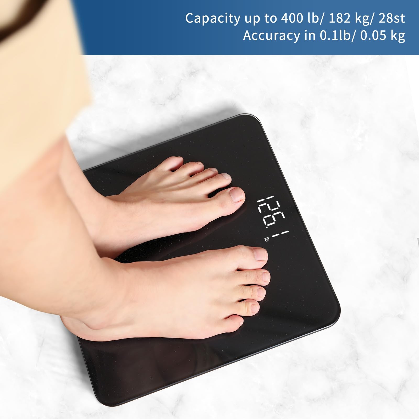 Scale for Body Weight, High Accuracy 0.1lb by Our Professional Factory Since …
