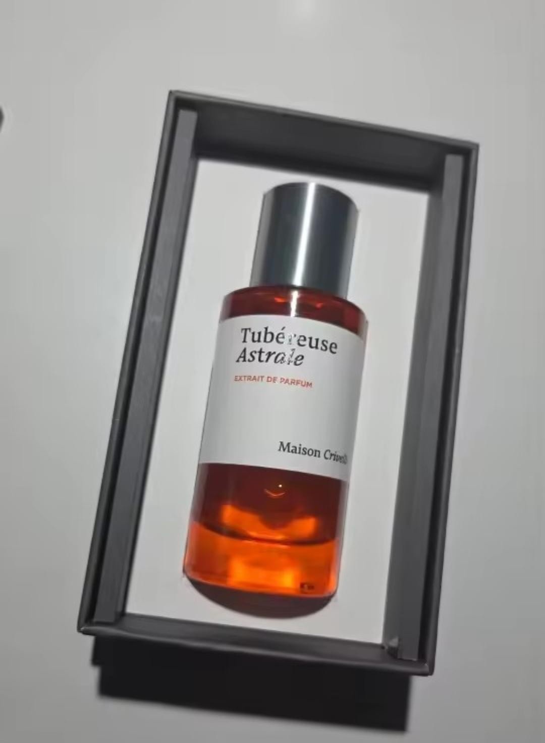 Tubéreuse Astrale Extrait de Parfum Saffron Tuberose Unisex Perfume 100ml 3.4oz