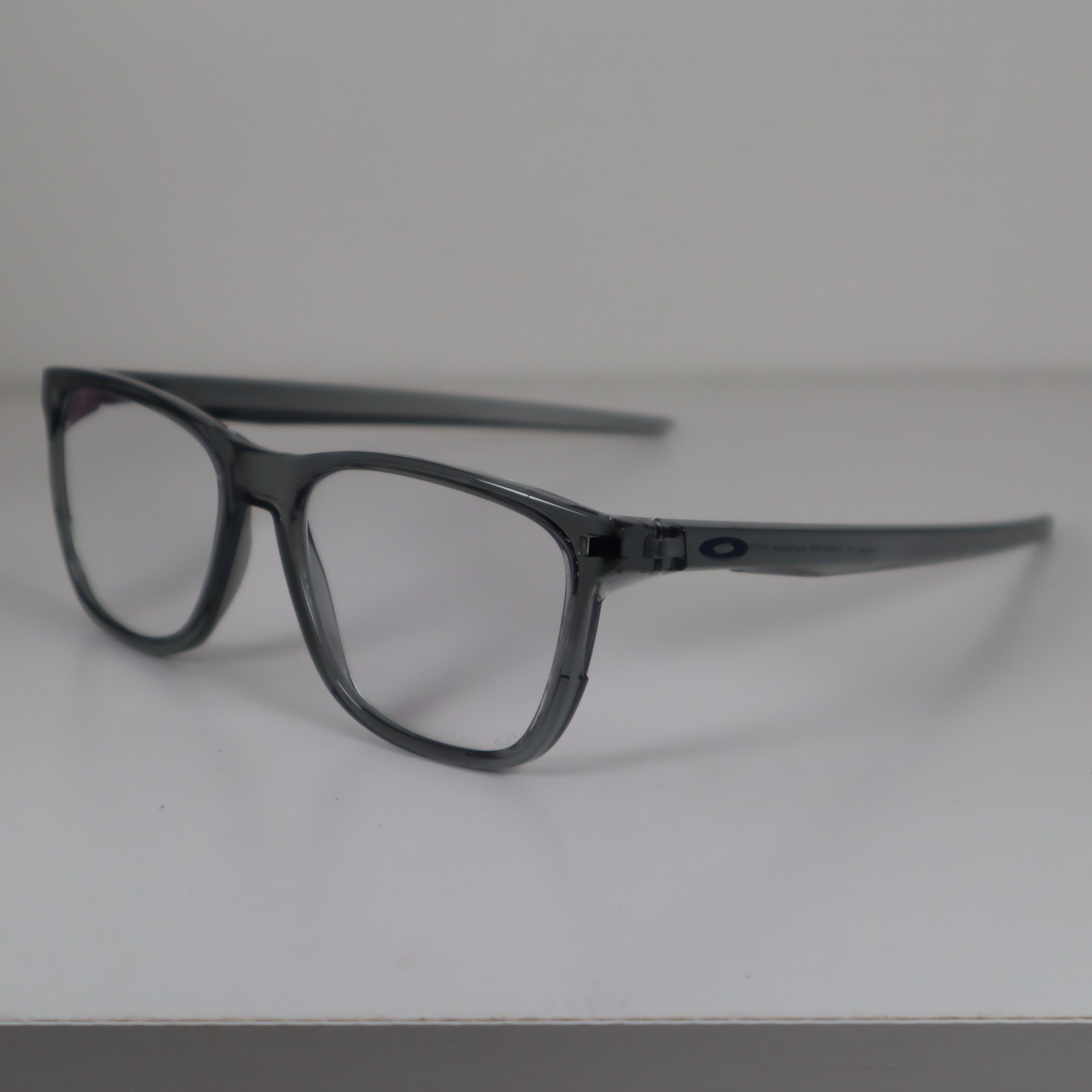 Oakley OX8163 8163 0655 Centerboard Grey Shadow Eyeglasses Frames 55-17-141mm