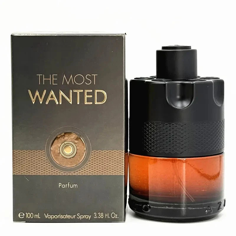 Azzaro COS-WBNMES34 3.4oz Wanted by Night Eau de Parfum for Men Spray