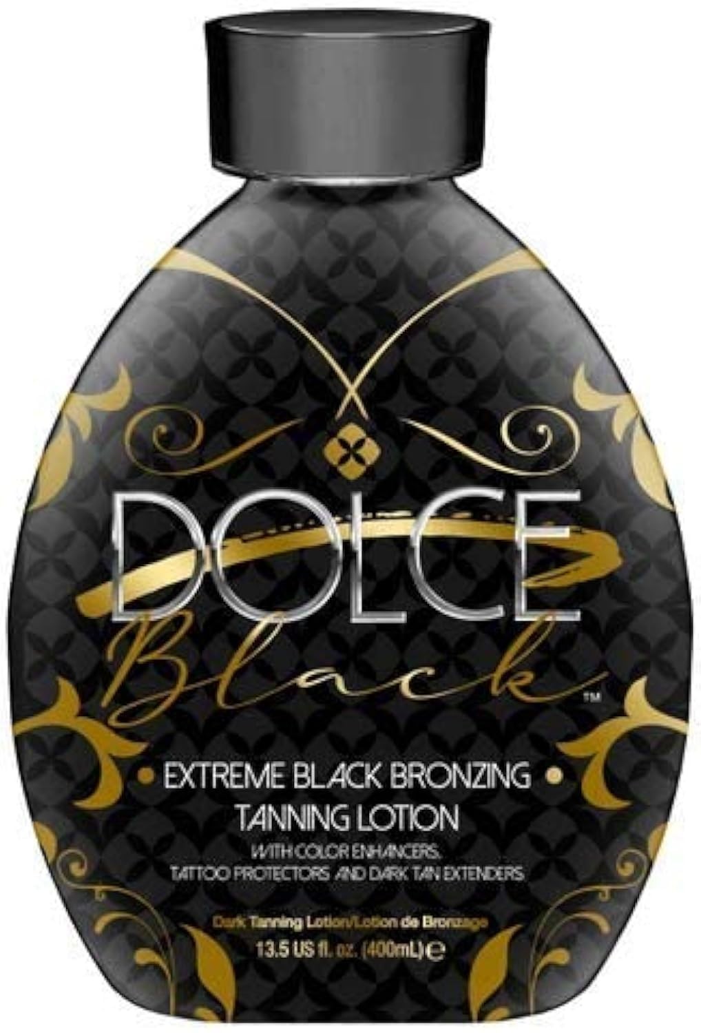 Dolce Black Bronzer – For – Bed