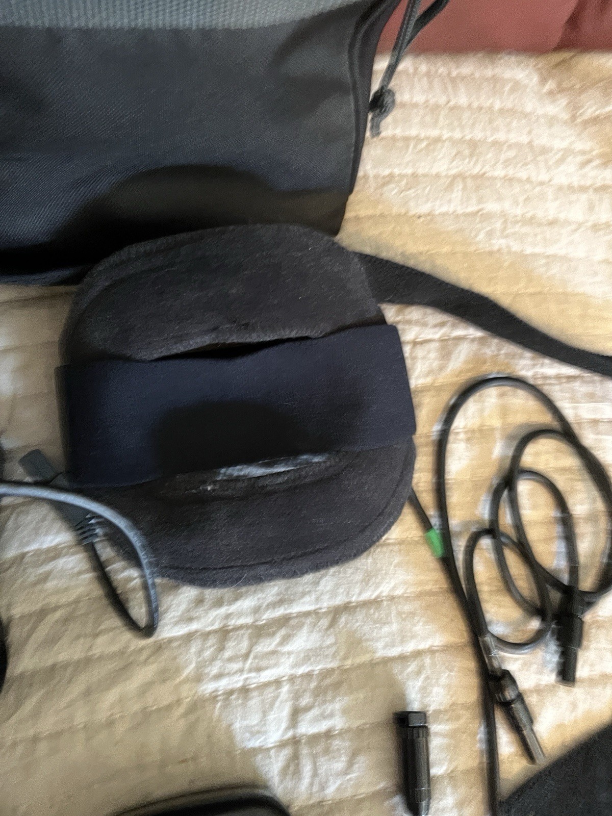 Biomet Ebi Bone Healing System Model 2001 With Accessories Manuels, Case