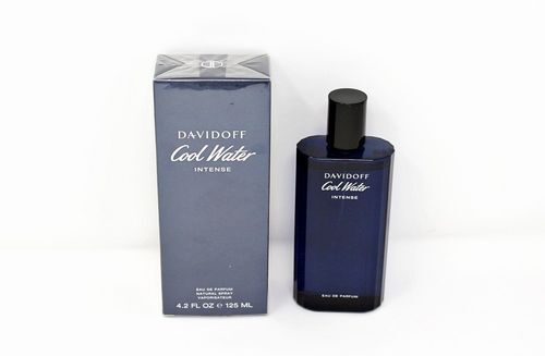 Cool Water Intense for Men Eau de Parfum Spray 4.2 oz