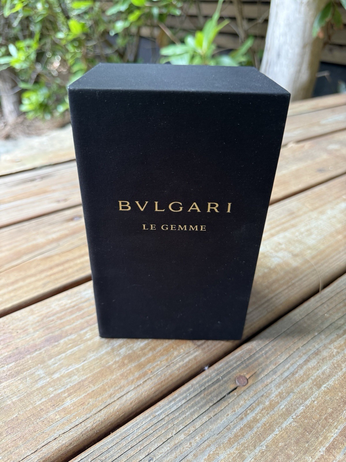 Bulgari Le Gemme Onekh Men’s Fragrance Eau De Parfum 2022 3.4 OZ