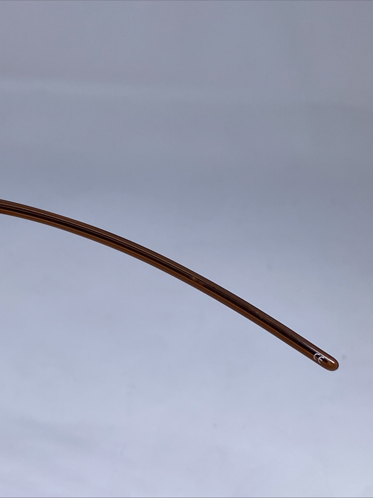 KENNETH COLE REACTION “POPULAR” NOS Brown 48-18-130 Eyeglasses Frame