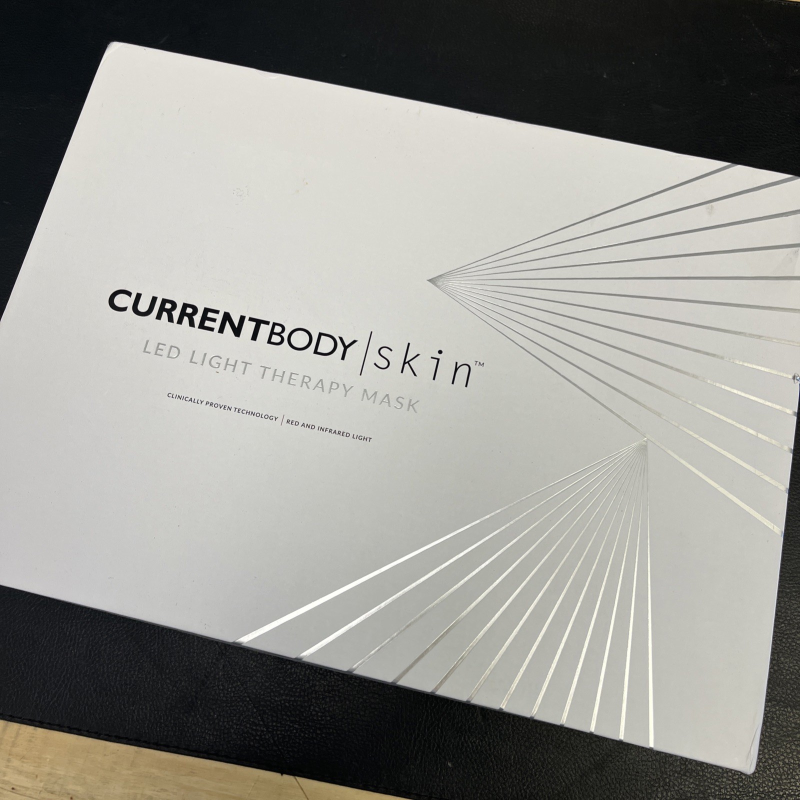 CurrentBody Current Body Skin LED Eye Perfector -store Open Box