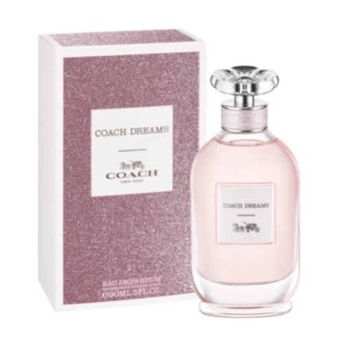 Coach Dreams by Coach 3 / 3.0 oz EDP Perfume for Women New In Box