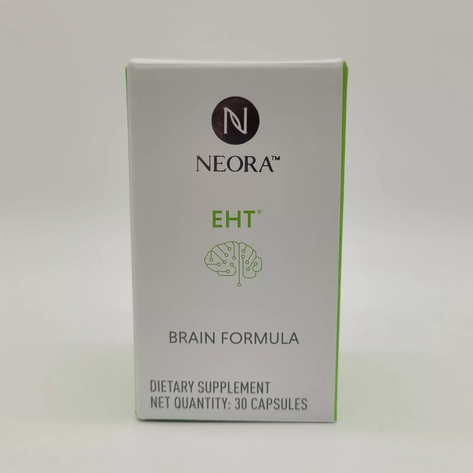 Neora EHT Brain Formula – 30 Capsules – New in Box! Exp 1/2027