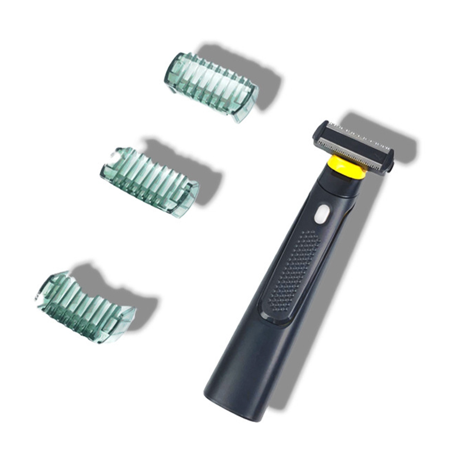 Detachable&Washable Electric USB Charging Wireless Portable Shaver Trimmer