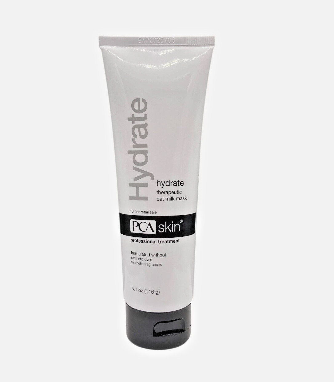 PCA Skin Hydrate Therapeutic Oat Milk Mask – 4.1 oz (116 g) BB 09/2025