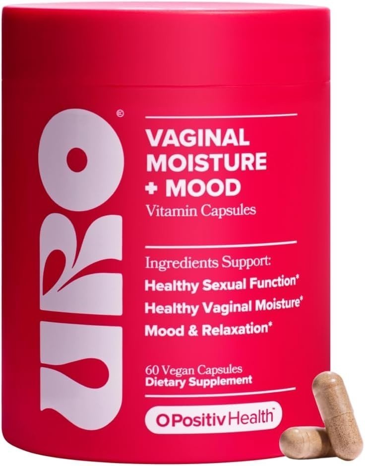 URO Vaginal Moisture & Mood ***Fast delivery***–